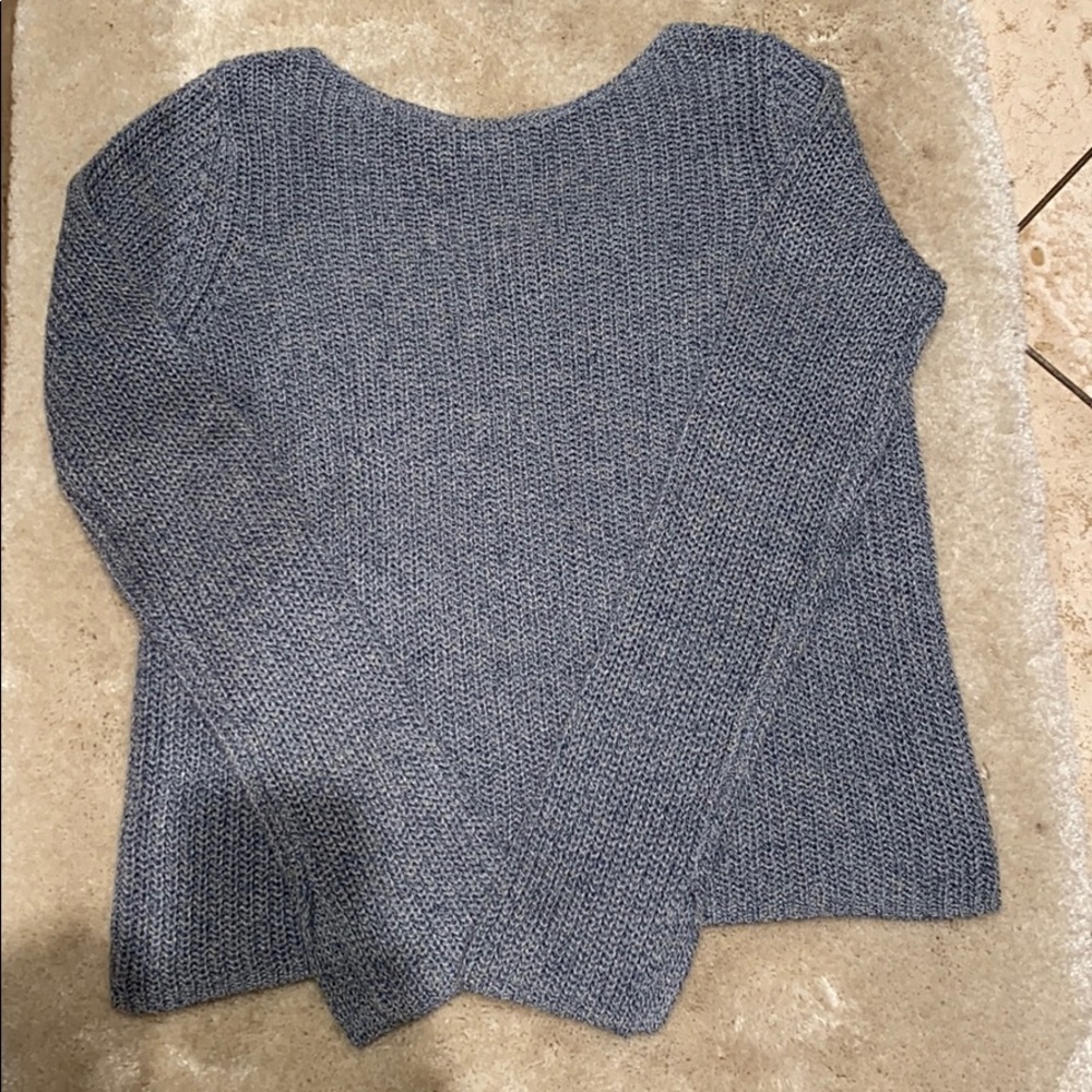 Theory sweater